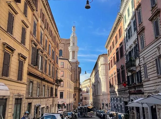 Holidays At Charme Διαμέρισμα Ρώμη