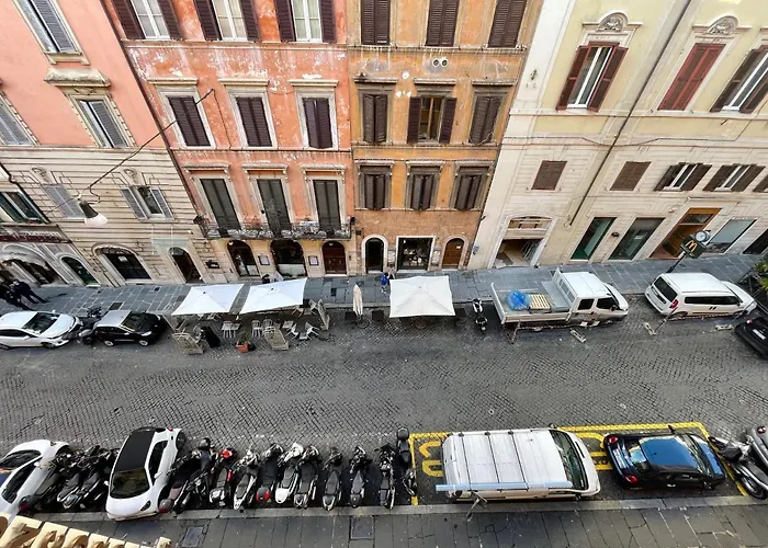 Διαμέρισμα Holidays At Charme Ρώμη