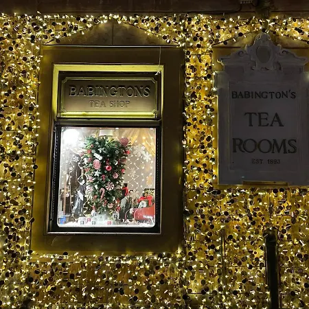 Holidays At Charme Apartament *